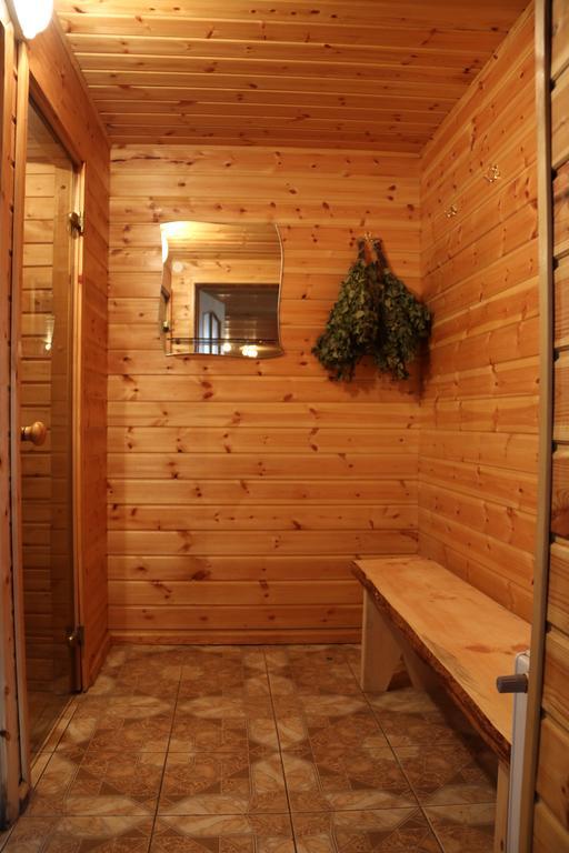 Sauna House In North Of Lithuania Kairiškiai Kültér fotó