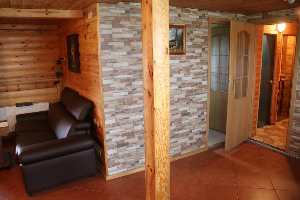 Sauna House In North Of Lithuania Kairiškiai Kültér fotó