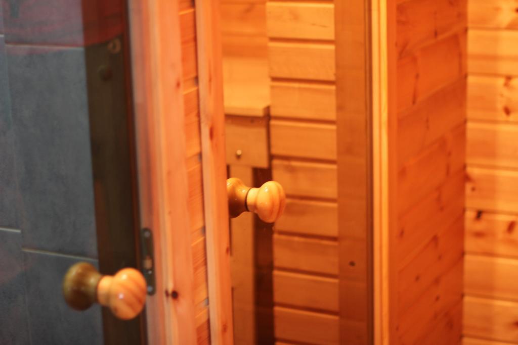 Sauna House In North Of Lithuania Kairiškiai Kültér fotó